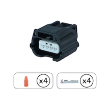 Far Motor Soketi 4 Pin Kablosuz
