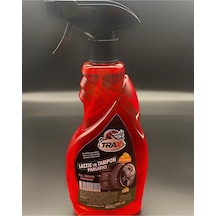 Oto Lastik Ve Tampon Parlatıcı Sprey 500ml