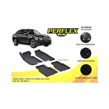 Perflex Pxm-bw10 Paspas 3d Havuzlu X-mat Bmw F10 2011-2014