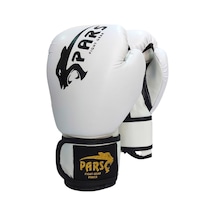 Parsspor Pars Force Boks & Kick Boks Eldiveni Beyaz