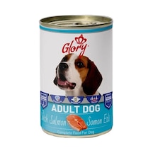 12x400 Gram Glory Parça Etli Karışık Köpek Konservesi