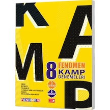 Gama Yayınları 8. Sınıf Tüm Dersler Kamp Denemeleri