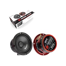 Reıss Audıo Rs-dp4 Oto Midrange 10cm 150w Rms 75w 2li