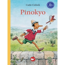 Çocuk Klasikleri: Pinokyo Ciltli