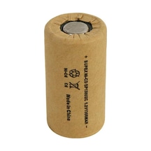 AYT Ticaret HT-101 SUPEX SP1300 1.2V 1300 MAH TEKLİ ŞARJLI MATKAP PİLİ