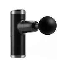 Usb Sarjlı 6 Hız Kademeli Tek Baslıklı Mini Masaj Tabancası Karışık