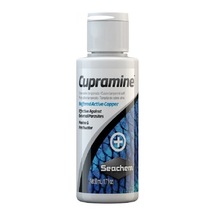 Seachem Cupramine Bakır Çözelti 50 Ml