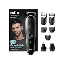 Braun Series 3 MGK3440 All-In One Style Saç Sakal Tıraş Makinesi