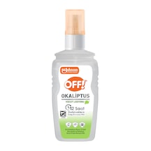 Off Sinekkovar Okaliptus 100 Ml 3 Adet