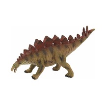 Crazoo Figür Dinozor 15,5 Cm Açık Bej - Hardal