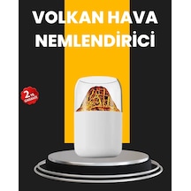 Ceylan Adam Su Hazneli Led Işıklı Aromaterapi Difüzörü