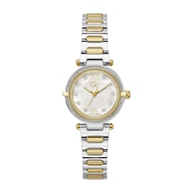 Guess Collection Gcz57002l1 Kadın Kol Saati Altın - Gümüş