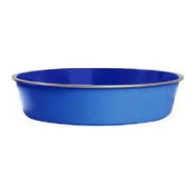 Northcity 20 Cm Metal Yavru Köpek Mama Kabı - Dayanıklı, Döner Ve Hijyenik Yemeklik
