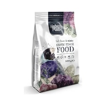 Meyveli Ve Ballı Egzotik Finch Hint Bülbülü Yemi 500 Gr