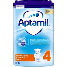 Aptamil 4 Bebek Devam Sütü 800 G