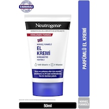 Neutrogena Norveç Formülü El Kremi Parfümlü 50 Ml