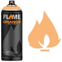 Flame Orange 400Ml Sprey Boya N:200 Peach