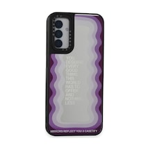 Samsung Galaxy  Uyumlu,  M14 5g Kılıf Mirror Desenli Kapak - Mirror - 5