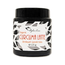 Ayhan Ercan Organik Zerdeçallı İçecek Tozu (Altın Süt Karışımı) 125 G