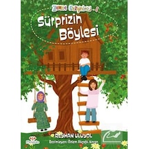 Zaman Gezginleri 8 / Sürprizin Böylesi / Reyhan Uluyol