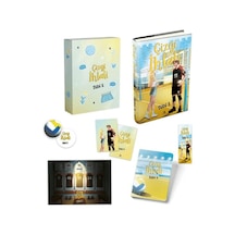 Çizgi İhlali Kutulu Set
