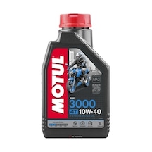 MOTUL 10W-40 3000 4T