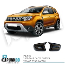 2010-2017 Dacıa Duster 1 Batman Yarasa Ayna Kapağı
