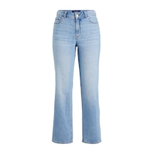 Jjxx Jxnıce Sl-straıght Ank Mw C8074 Dnm Medium Blue Denim