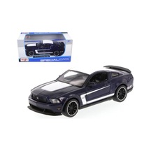 Maisto 31269Db 1:24 Ford Mustang Boss