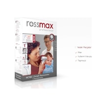 Medikaltec Rossmax Hc700 Temassız Termometre Ateş Ölçer