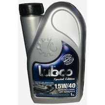 Lubco 15W-40 Motor Yağı 1 L