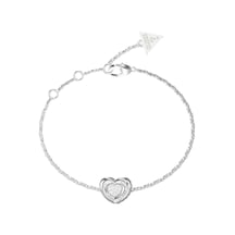 Guess Jgujubb05461jwrhs Kalpli Kadın Bileklik Çok Renkli Guess Jgujubb05461jwrhs Kalpli Kadın Bileklik Çok Renkli
