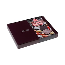 Fine Life Çikolata Şöleni 400 G - Kahve Yanı İkramlık Çikolata 2'li Ekonomik Paket - 2 Adet Tarı