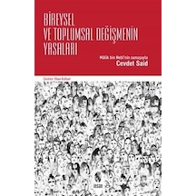 Bireysel ve Toplumsal Değişmenin Yasaları  - Cevdet Said  - İnsan Yayınları