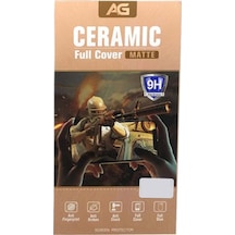 Samsung Uyumlu Galaxy A72 Nano Seramik Ekran Koruyucu