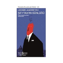 Şeytan'ın Günlüğü -  Leonid Andreyev -  İş Bankası Kültür Yayınları