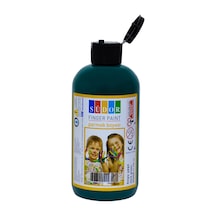 Südor Parmak Boyası Koyu Yeşil 250Ml