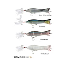 Savage Gear Panic Popper 195 19.5cm 111g