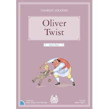 Mavi Seri - Oliver Twist - Ezjı-893554