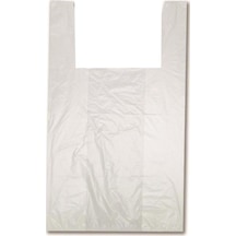 Market Poşet Hantal 1 Kg. Poşet