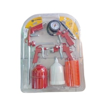 5 Li Havalı Set