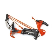 Welkut 819B-120 Makaralı Yüksek Dal Budama Makası-310Cm
