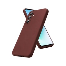 Samsung Galaxy A27 5g First Silikon - Bordo
