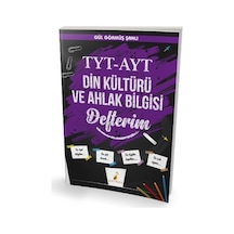 Pelikan Yayınları Tyt Ayt Din Kültürü ve Ahlak Bilgisi