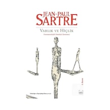 Varlık ve Hiçlik - Jean-Paul Sartre - İthaki Yayınları