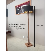 Altın - Siyah