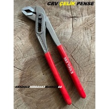 S&s Çelik Ayarlı Pense Fort Pense 250mm Kademe Ayarlı Pense