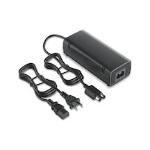 Xbox 360 Slim 220v Ac Güç Adaptörü Siyah