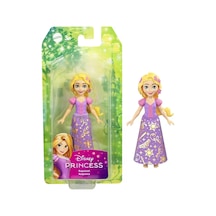 Disney Prenses Mini Bebekler Snow Whıte Rapunzel Jbx42