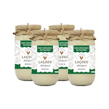 Laçoko 4 Kg İsme Kişiye Özel Şekersiz, Saf, Katkısız Fıstık Ezmesi Glutensiz, Vegan, Doğal Az Kavrulmuş Diğer